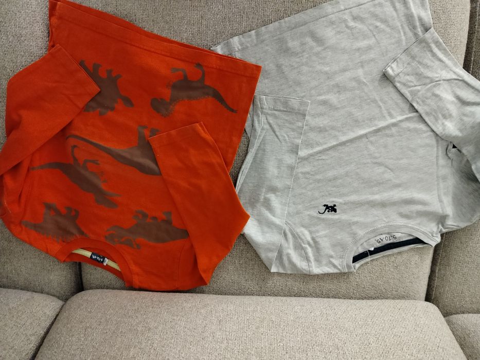 Bluzeczki Reserved rozmiar 110