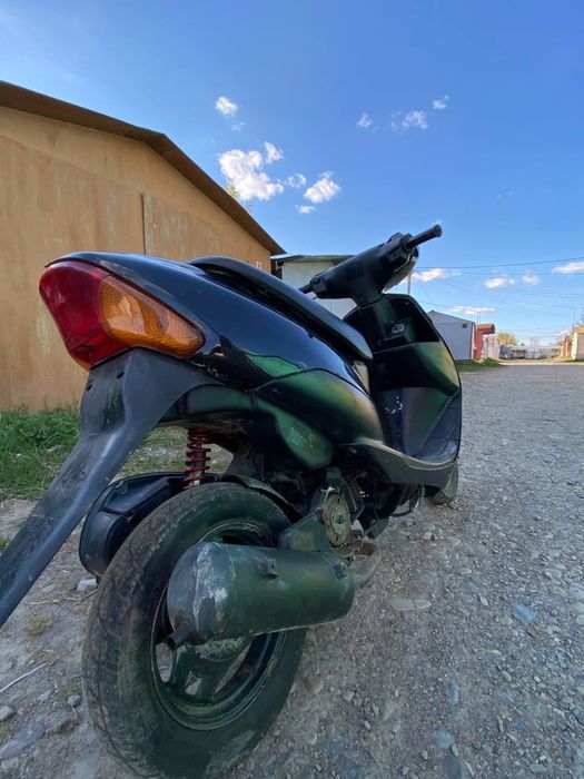 Продам Suzuki lets 2