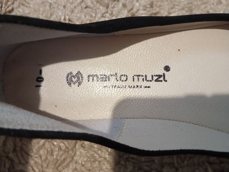 Туфлі, балетки, лотарингія, ескадрильї р38 Zara,