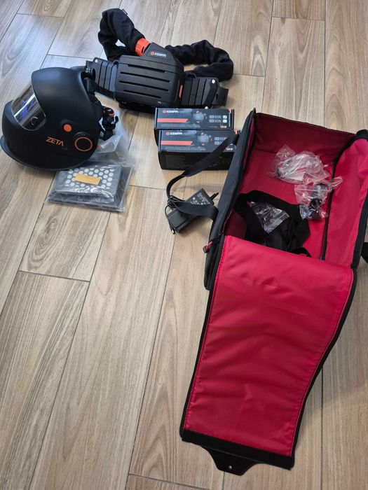 Maska spawalnicza Kempi Zeta