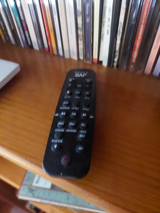 Aparelhagem cd player JVC* em otimo estado