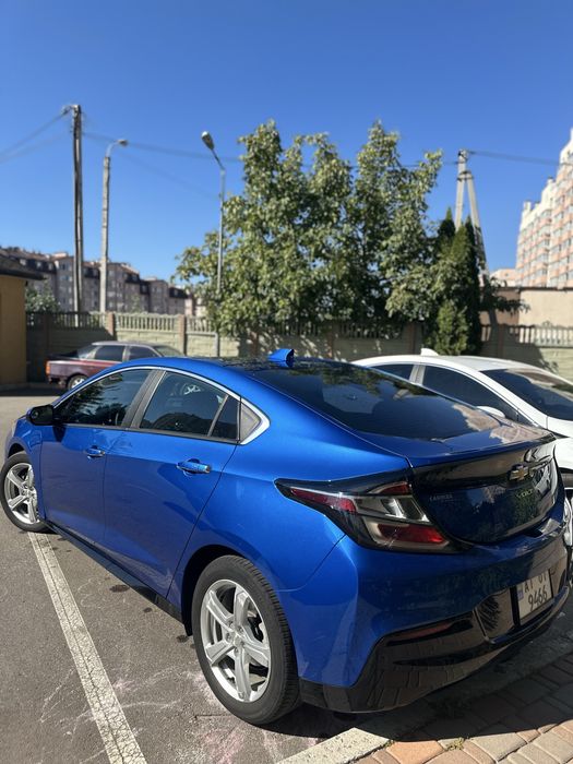 Chevrolet Volt 2 предмаксимальна