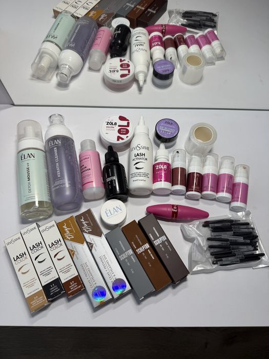 Набір матеріалів для бровиста