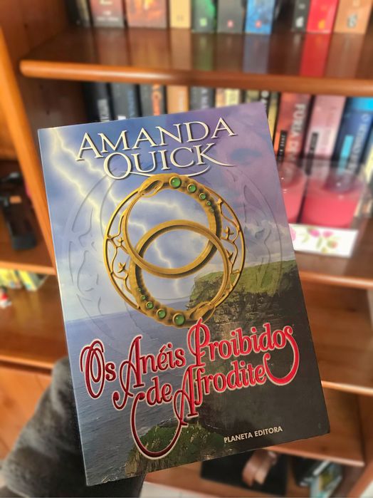 Livros de Amanda Quick