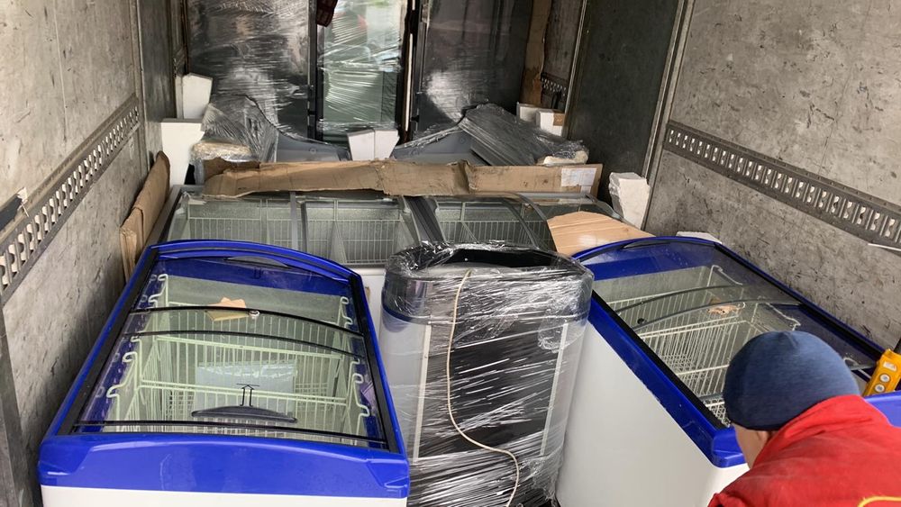 Ларь. Витрина. Стелаж. Шкаф. Регал. Бонет. Сокоохлодитель. Ледогенерат