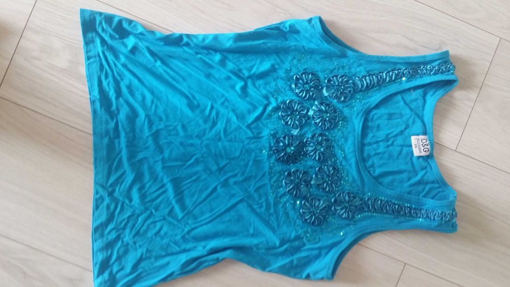 Bluzeczka D &G rozm xxl