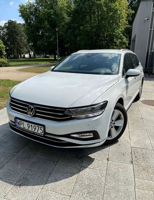 Volkswagen Passat B8 2023r 1,5 automat 150 KM pełna FV