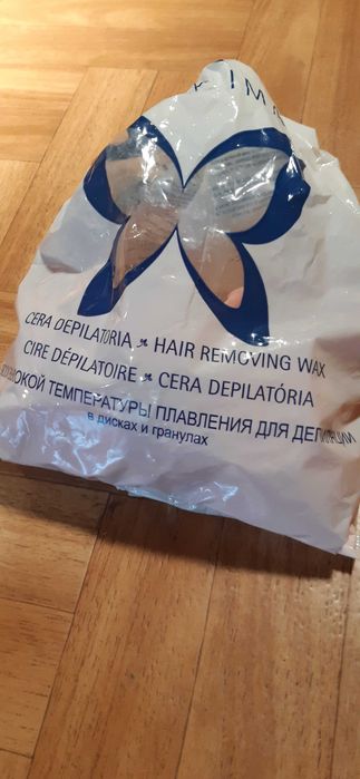 Maquina para depilacao da marca SOLAC