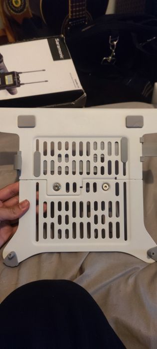 Soporte duplo monitores