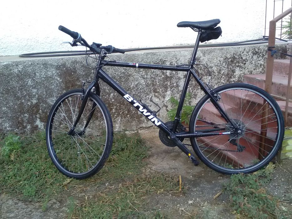 Bicicleta b twin