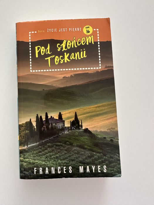 Pod słoncem Toskanii F. Mayes