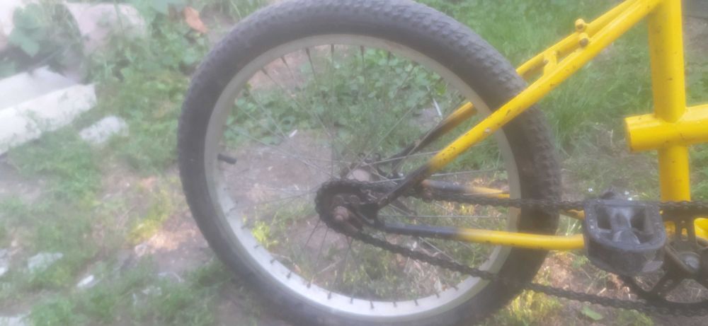 Велосипед дитячій