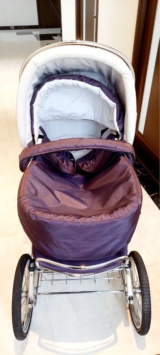 Коляска hesba