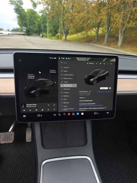 Tesla Model Y 2024 VIN 7SAYGAEE8RF184937 фото оголошення 11 з 20