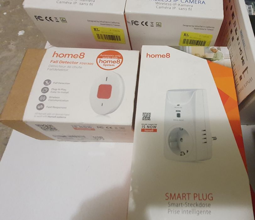 Камери для дому або іншогр