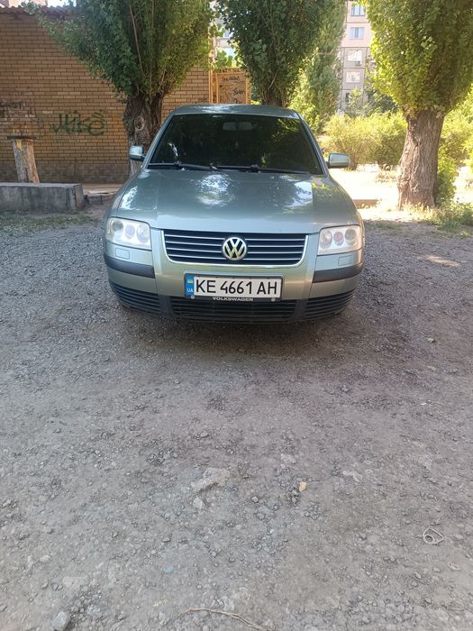 Отличный pasat b5+