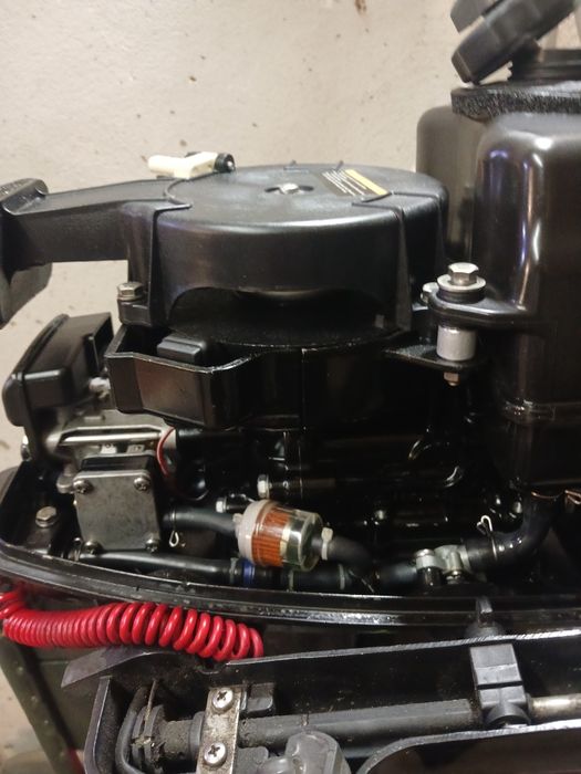 Лодочный мотор Парсун 5.8