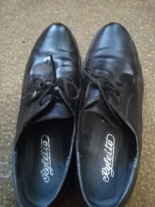 Мокасины Ecco 39р Туфлі 41р