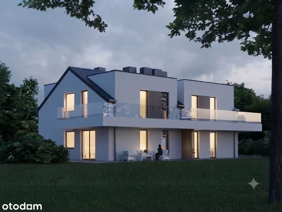 Chojnice czterolokalowy dom 220 m2 w sąsiedztwie lasu,12 pokoi.