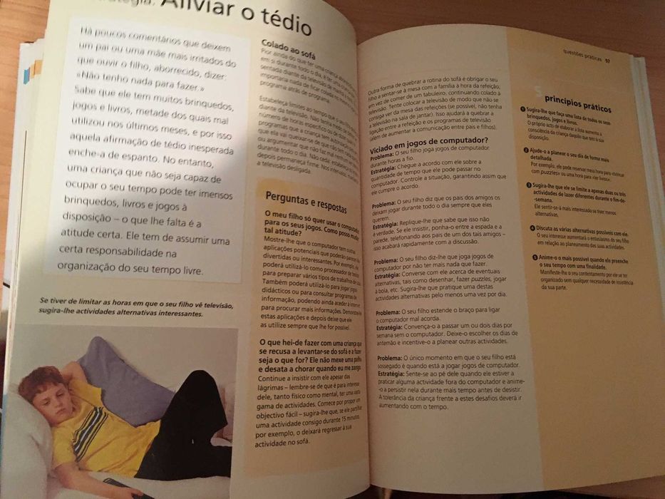 Livro "Porque é que os Miúdos se portam assim?" de Richard C. Woolfson
