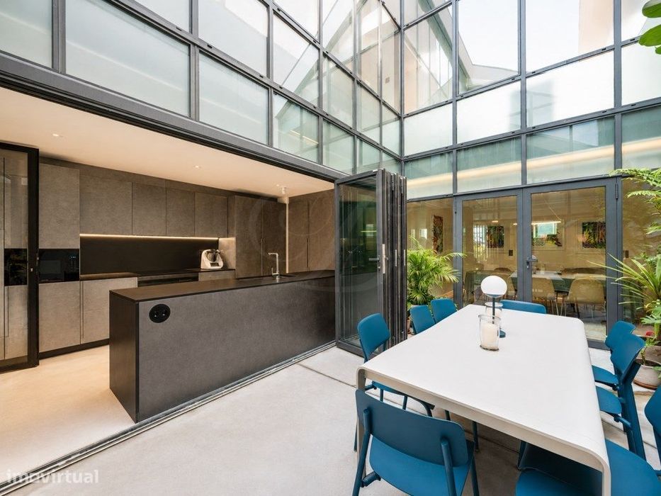 Moradia T5 c/ piscina | Belém