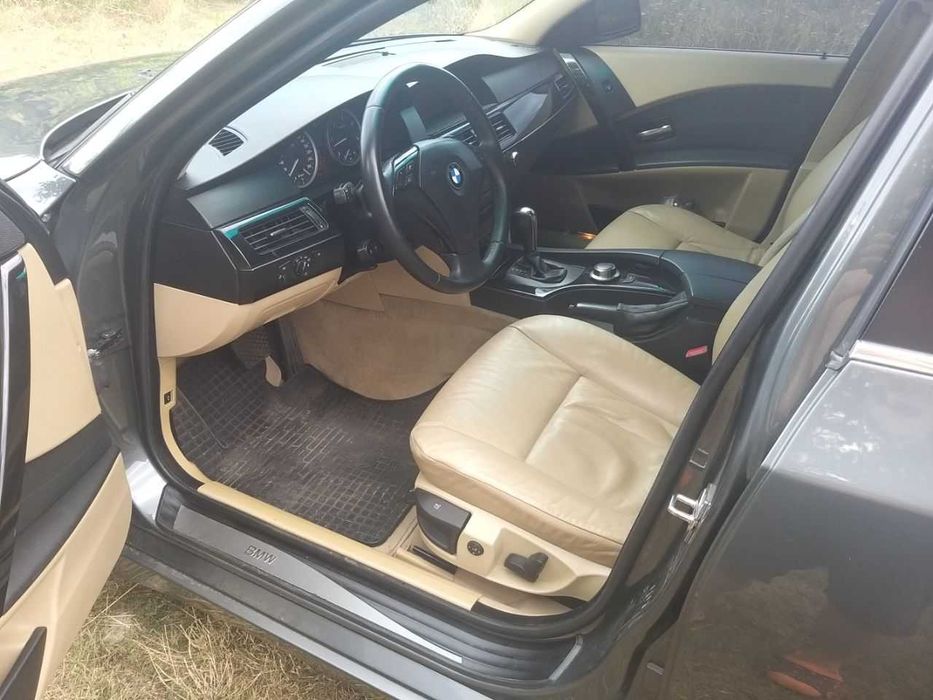 Продам BMW 530xd