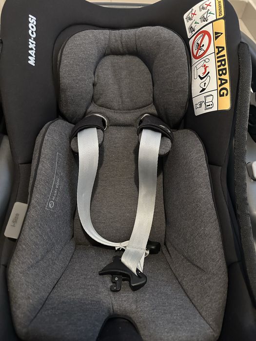 Fotelik maxi cosi coral 360