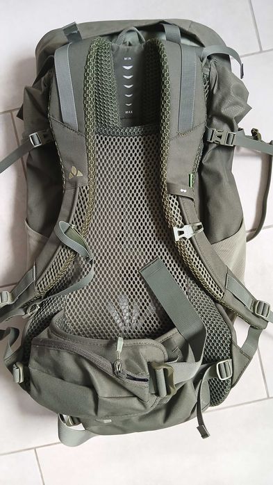 Plecak VauDe Brenta 36+6 Khaki