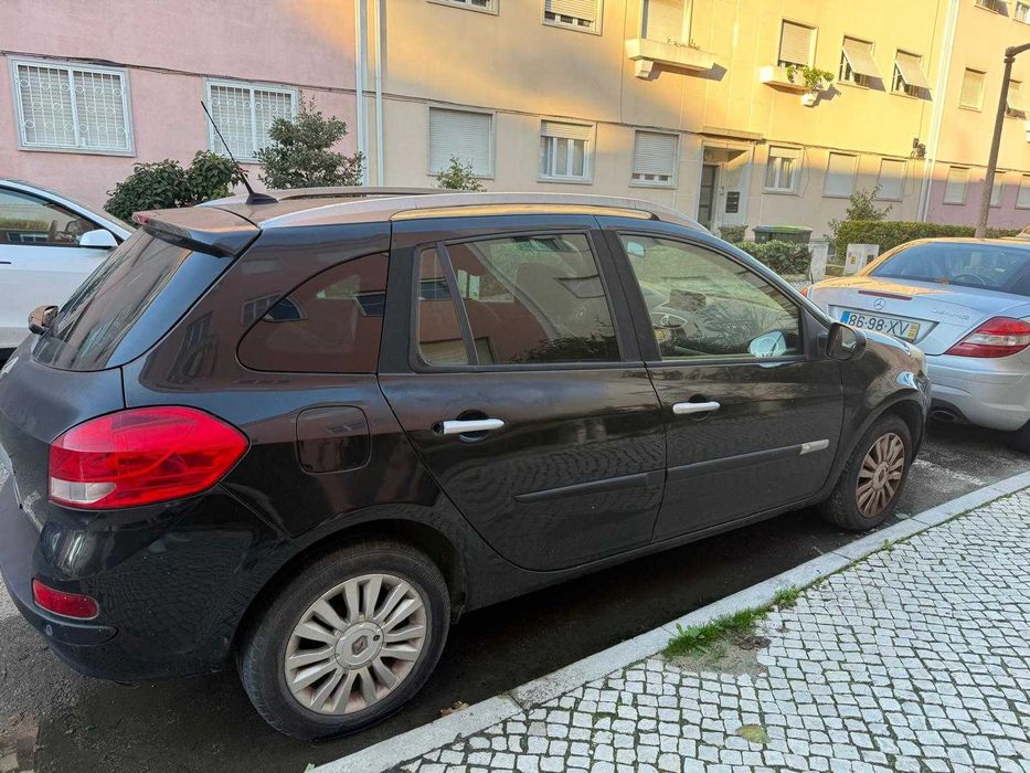 Renault Clio 1.2 Carrinha