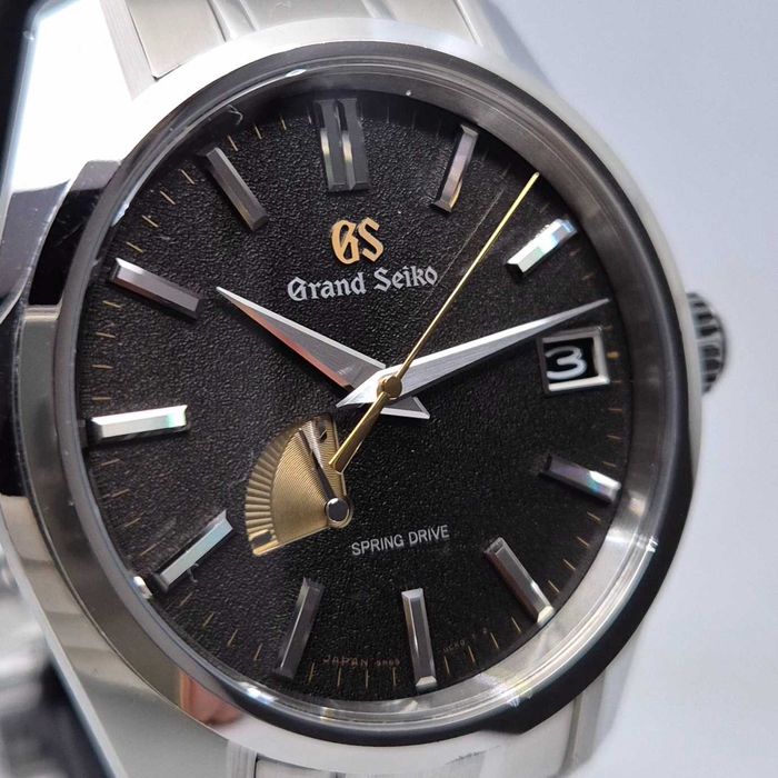 Grand Seiko Heritage 44GS Katana Kawagane SBGA489
