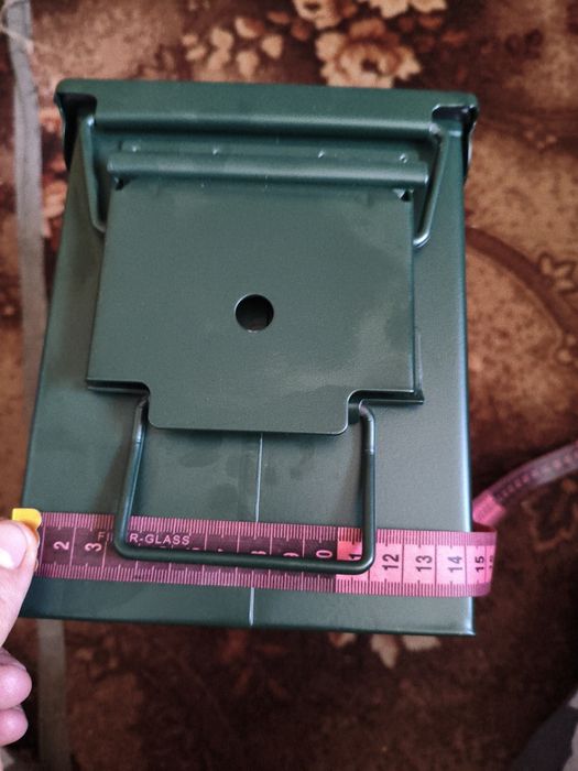 Гермеличні ящики нові.