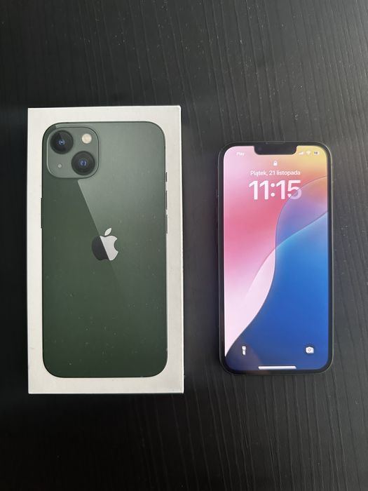 IPhone 13 256gb Wrocław Stare Miasto • OLX.pl