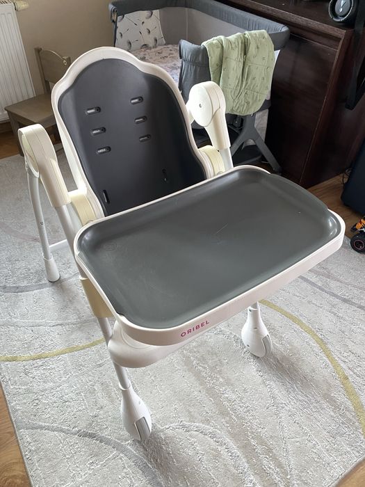 Krzeselko do karmienia