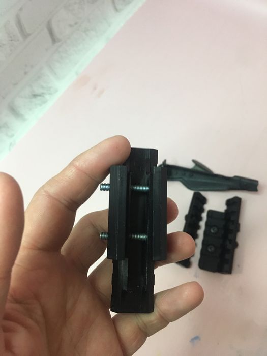 Тактична планка