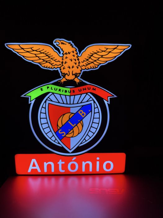 Candeeiros Led personalizados