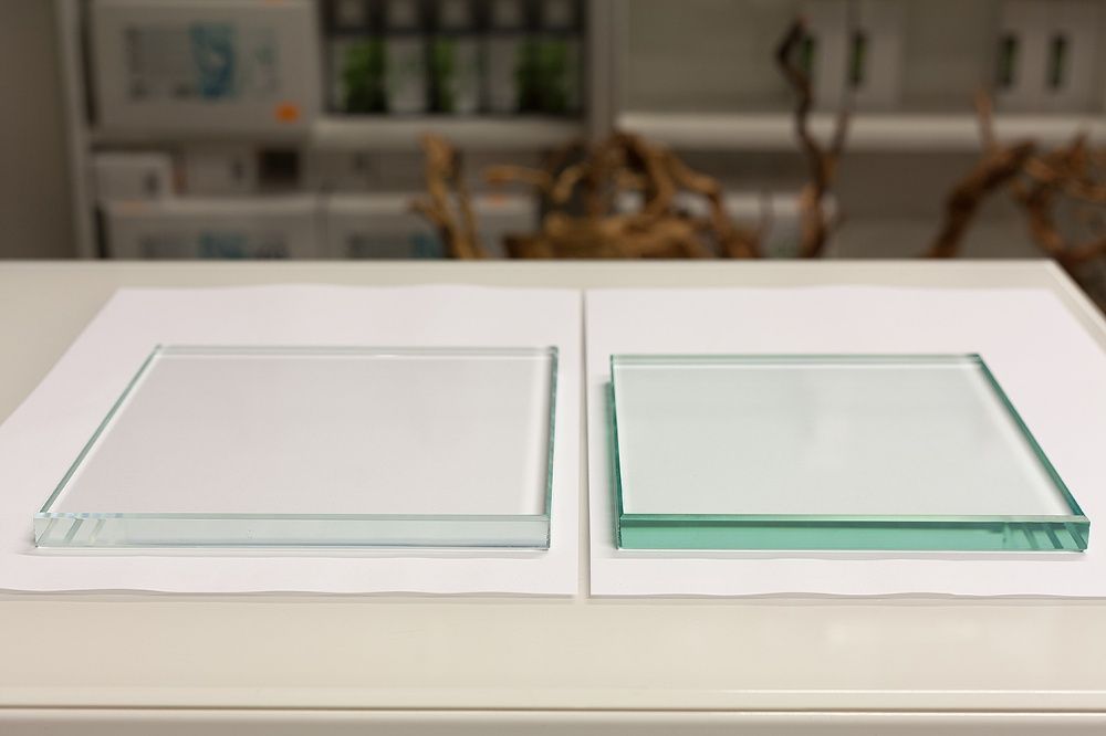 Akwarium proste 100x50x60 - 300 litrów OPTIWHITE