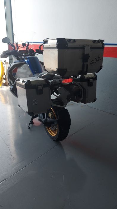 BMW R 1250 GS  - Impecavel, , Full extras