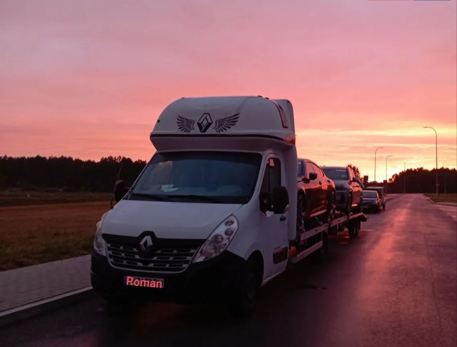 Renault Master 2016