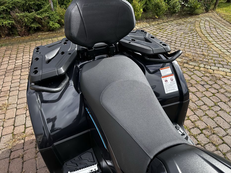 CFMOTO CForce 520L