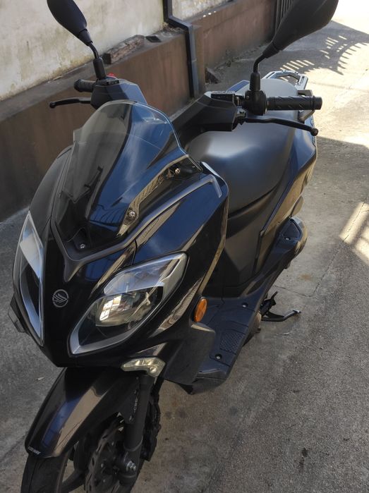 Scooter Keeway Cityblad