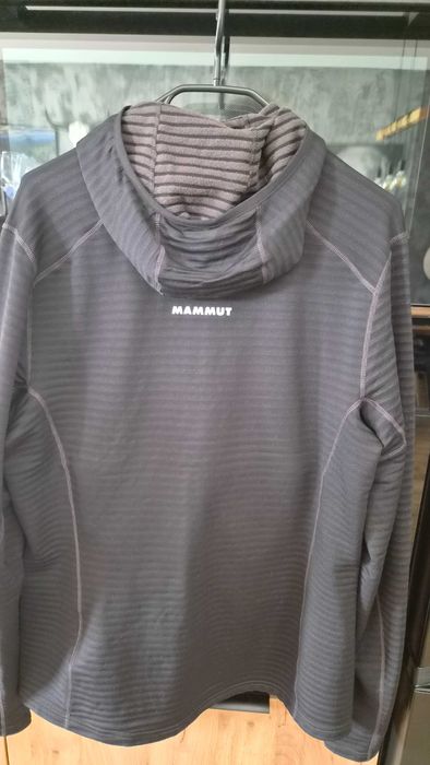 Mammut taiss light M, bluza techniczna