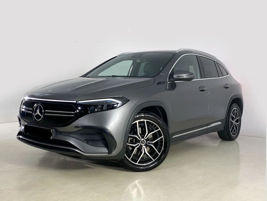 Mercedes-Benz EQA 250 AMG Line