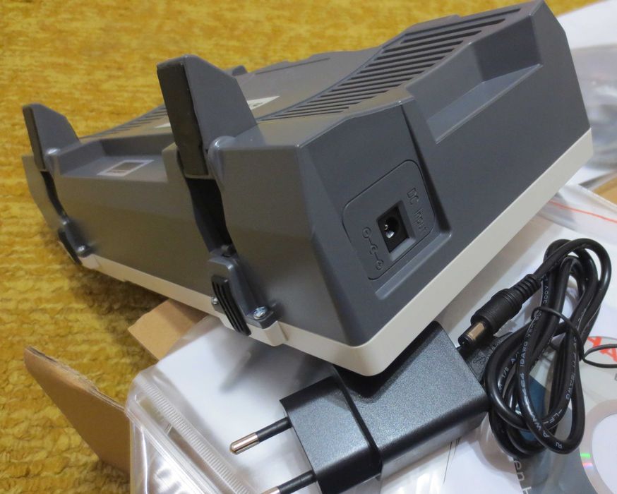 Осциллограф Цифровой. Четыре канала. 110 МГц, 1 Гвыб/с,