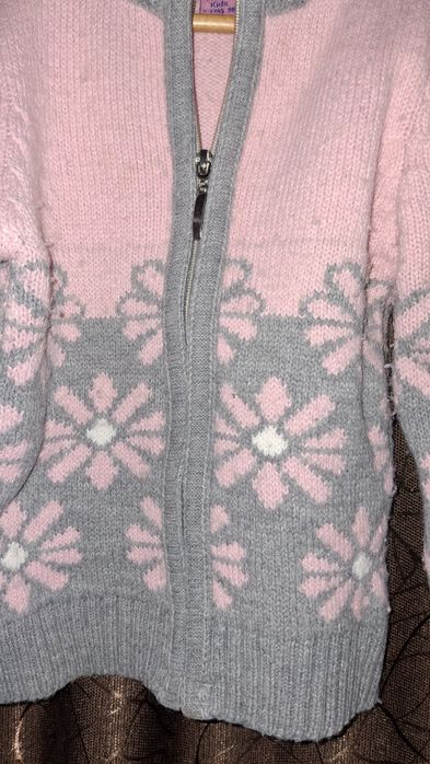 Тепла кофина для дівчинки