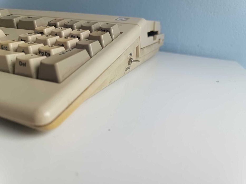 Commodore Amiga 500