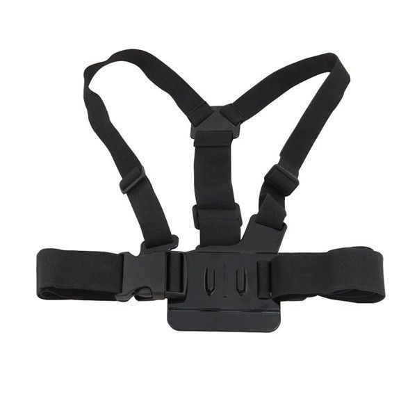 GoPro Chest Strap Harness Peito arnês novo