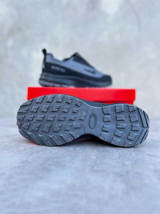 АКЦІЯ! Кросівки Nike ACG Mountain Fly Low Black Gray  41 - 46
