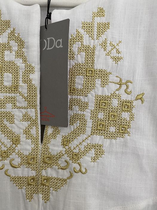 Nowa koszula bluzka damska haftowana r. M