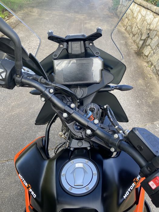 Ktm 790 adventure