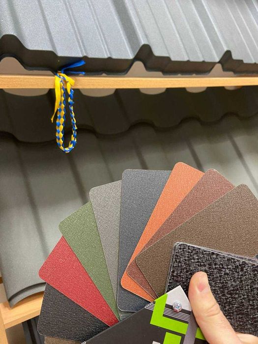 Профнастил профлист ПК 35